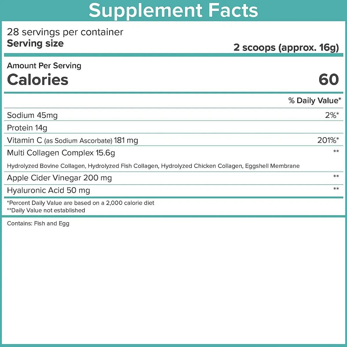 SkinnyFit Super Youth Plus Multi-Collagen Peptides Unflavored Collagen NEW Skinny Fit - Dance Express Shop