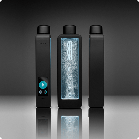 Echo Flask Hydrogen Water Bottle Echo Water